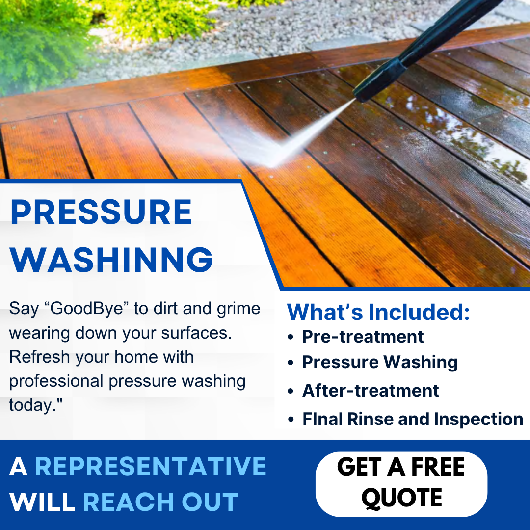Vista Pressure Washing