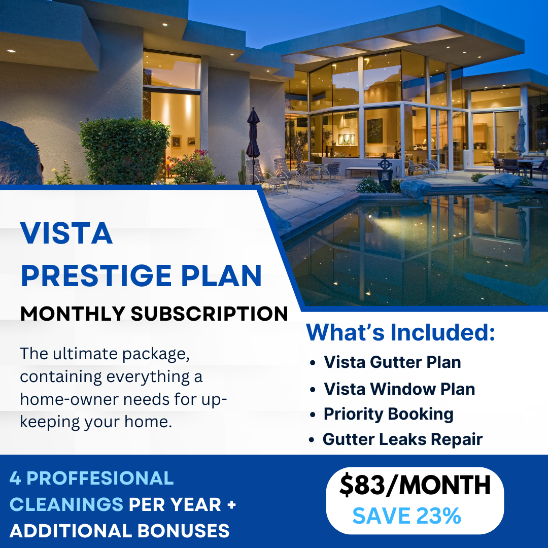 Vista Prestige Plan